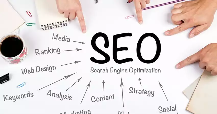 SEO basics for web developers