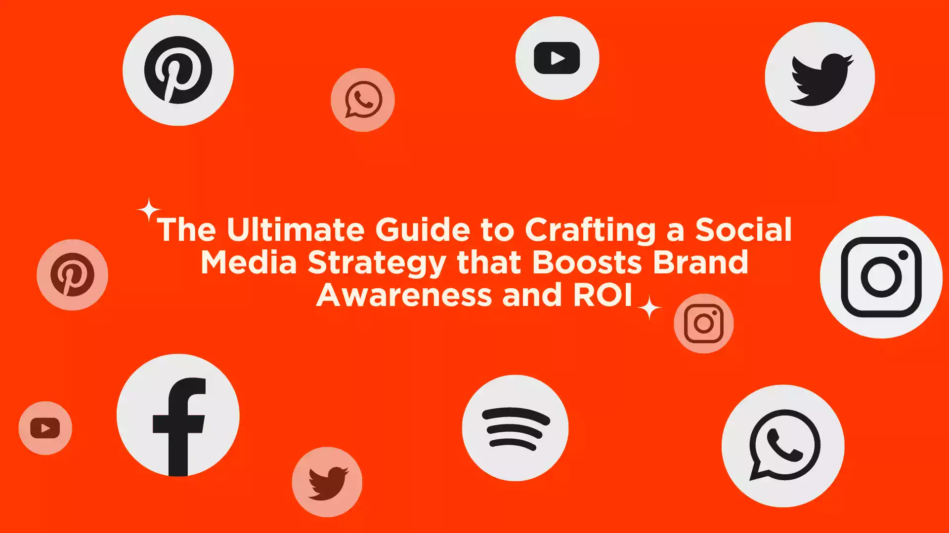 The Ultimate Guide to Crafting a Social Media Strategy that Boosts Brand Awareness and ROI