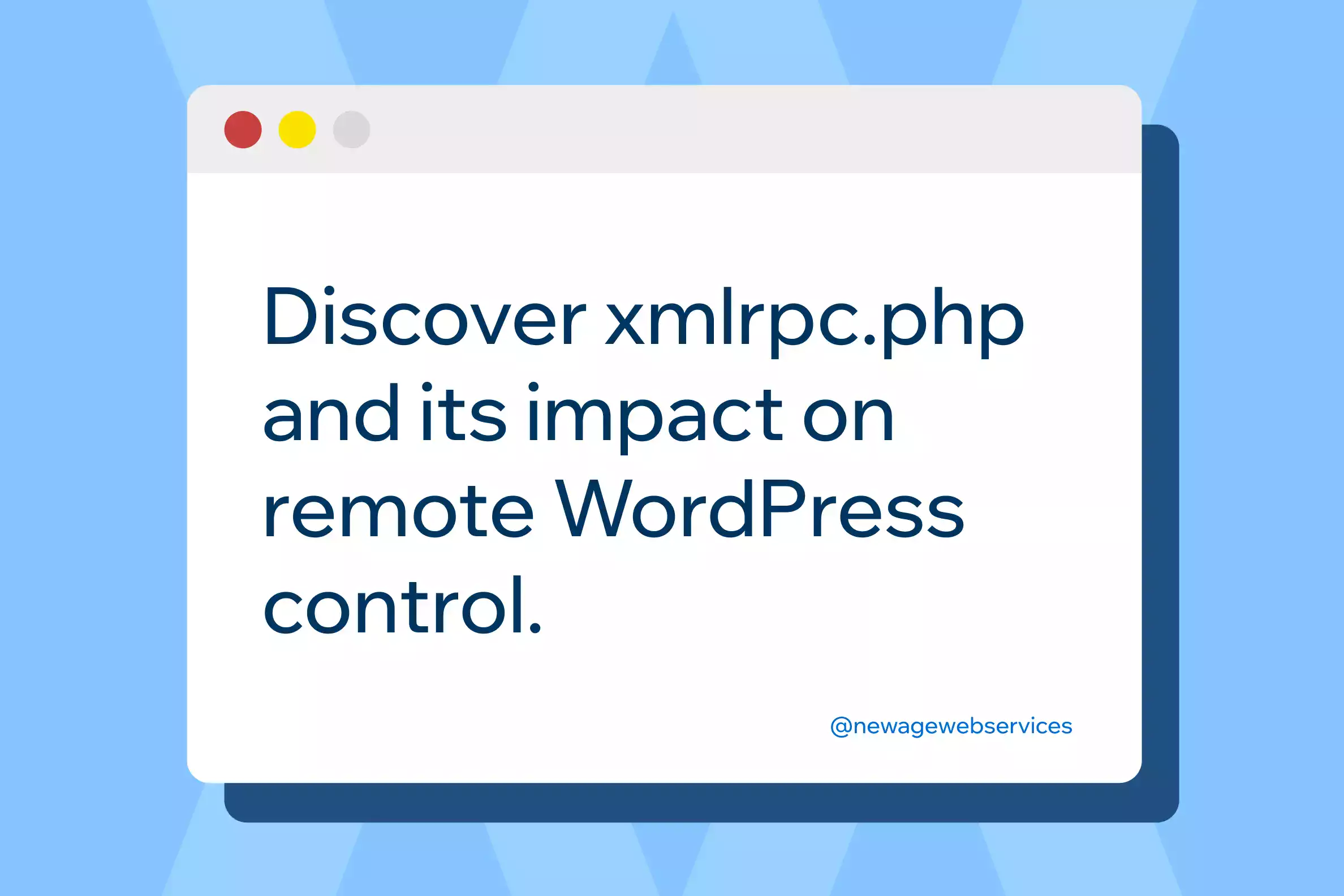 What is Xmlrpc.php in WordPress? [A Complete Guide]